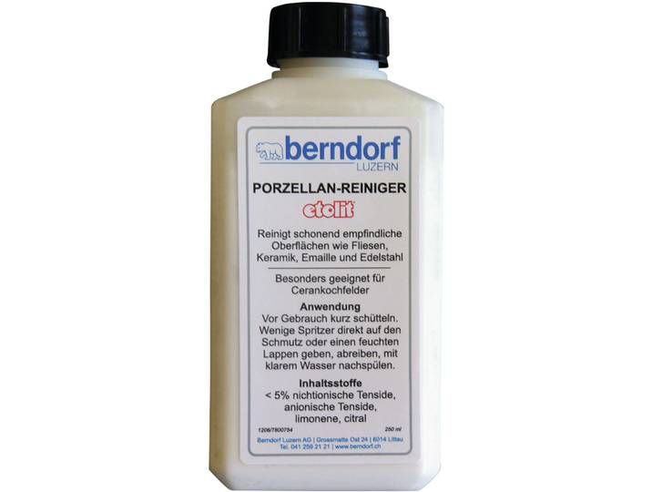 Reiniger Clean 230 ml - Farbe: Weiss