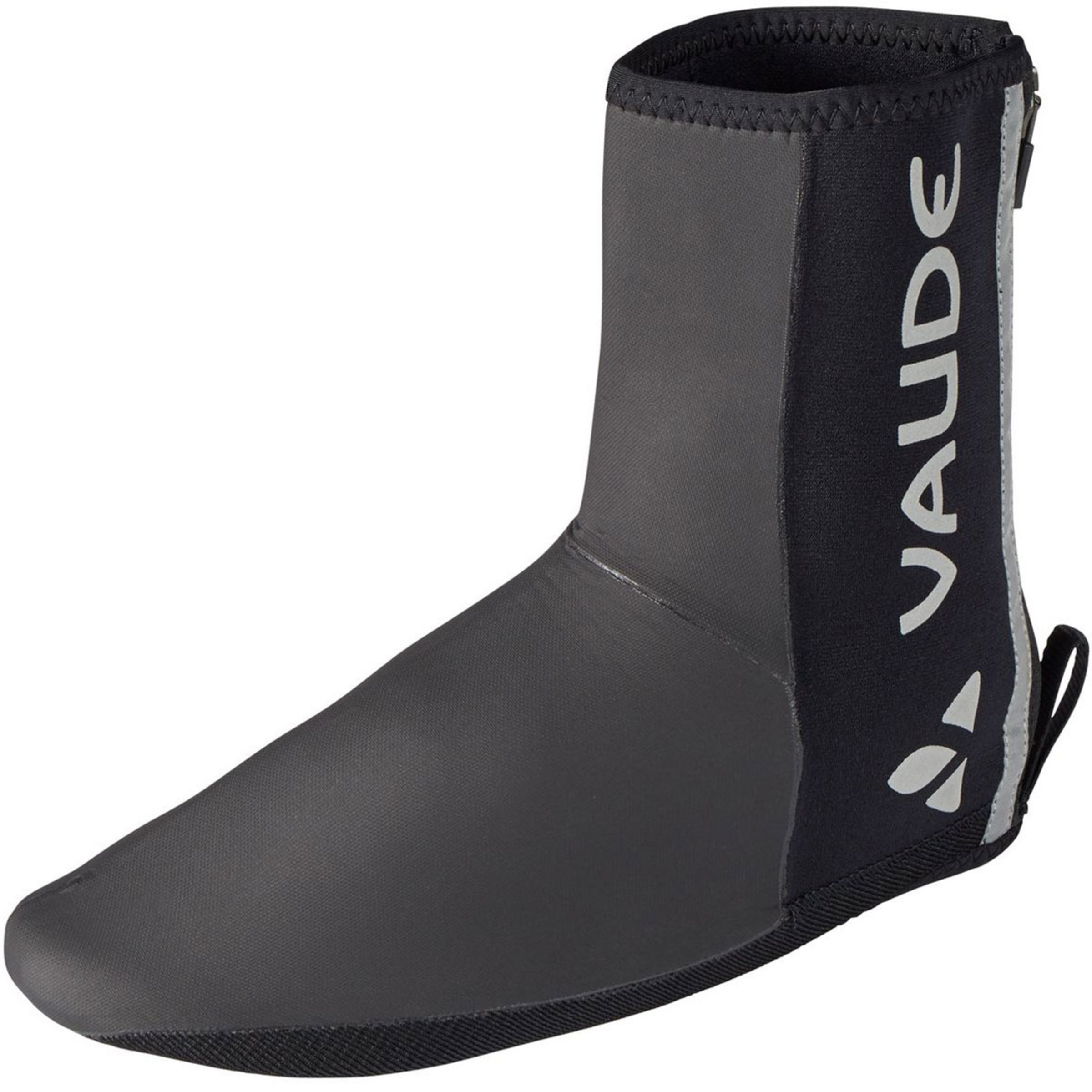 Vaude Posta Überschuhe Schuhzubehör schwarz Größe 47 Rennrad