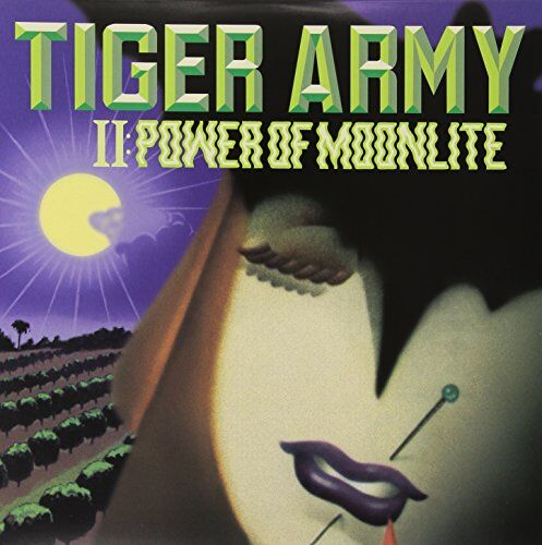 Tiger Army - 2-Power of Moonlite [Vinyl LP] - Preis vom 30.09.2026 22:30:23 h