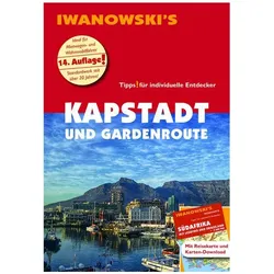 Kapstadt und Garden Route - Reiseführer von, Ratgeber von Dirk Kruse-Etzbach
