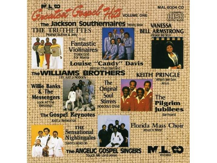 Greatest Gospel Hits