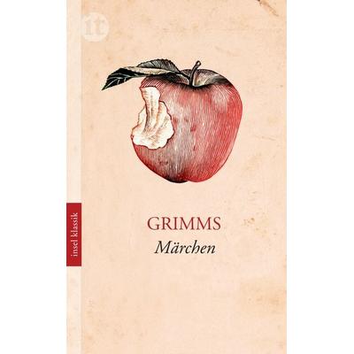 Grimms Märchen, Taschenbuch von Wilhelm Grimm,Jacob Grimm, Insel, 978-3-458-36208-1