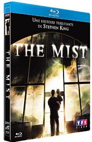 Frank Darabont - The mist [Blu-ray] [FR Import] - Preis vom 15.10.2026 23:06:25 h