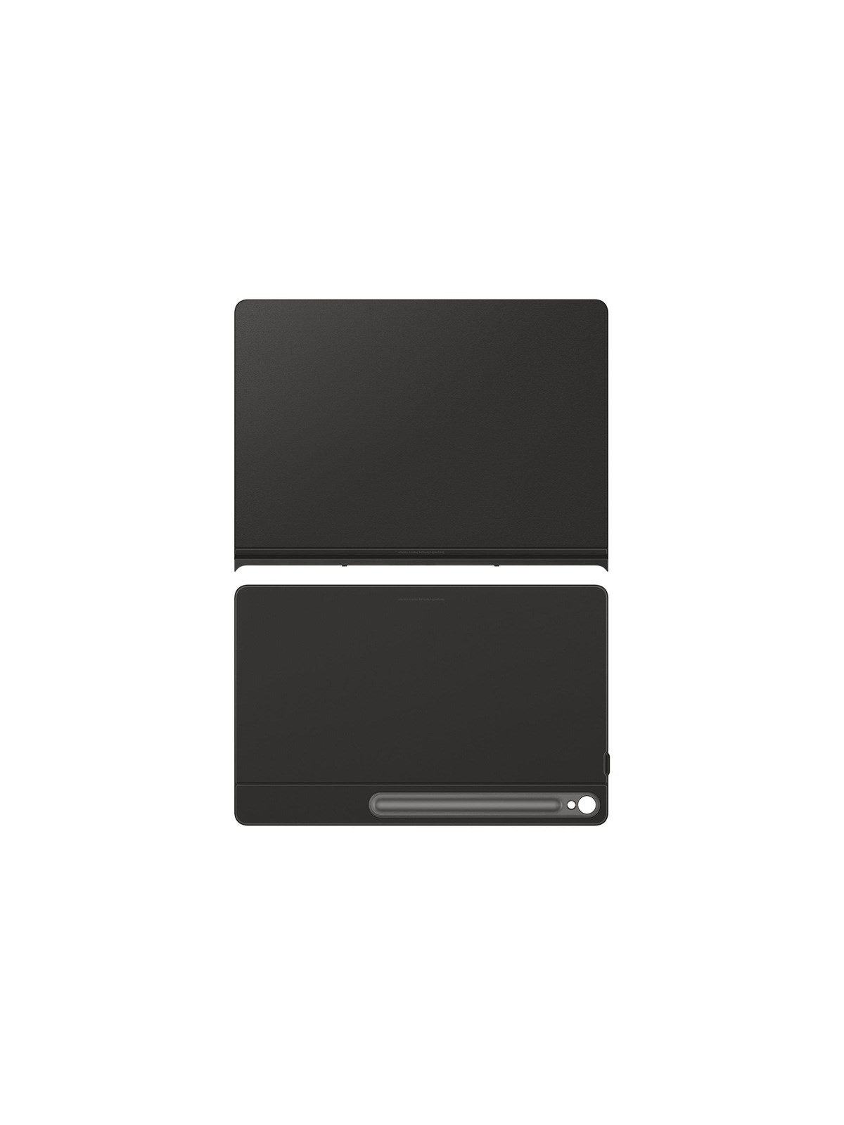 Samsung Galaxy Tab S10 FE+ Smart Book Cover - Black