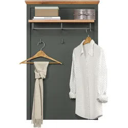 Trendteam, Kleiderhaken + Wandgarderobe, Stanton