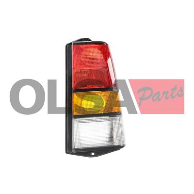 Aic Heckleuchte [Hersteller-Nr. 72264] für Fiat