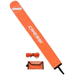 Cressi - Marker Buoy - 120cm - Signalboje