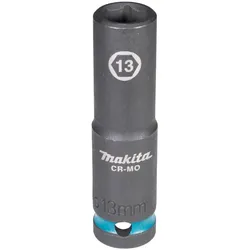 Makita Schlagnuss 1/2 Zoll lang Impact Black - E-16449