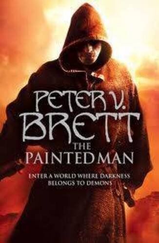 Brett, Peter V. - The Demon Cycle 1. The Painted Man - Preis vom 02.10.2026 23:42:20 h