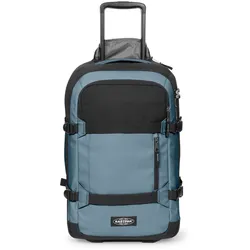 Eastpak Reisetrolley TRANSIT'R PRO S - Authentic Original Blue Pro Coated Koffer24
