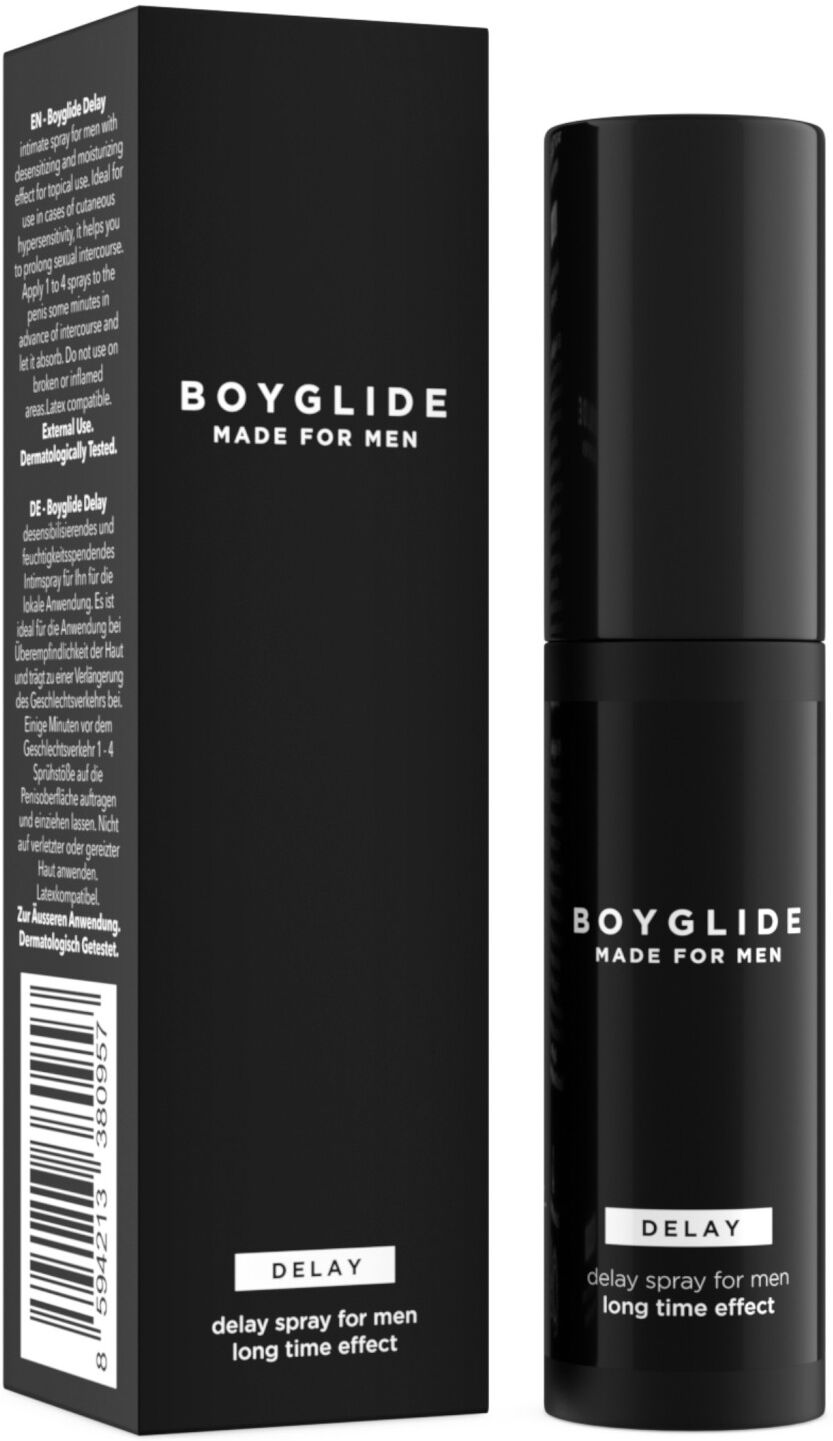Intimateline Boyglide - delay spray for men (20ml)