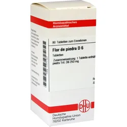 Flor De Piedra D 6 80 ST