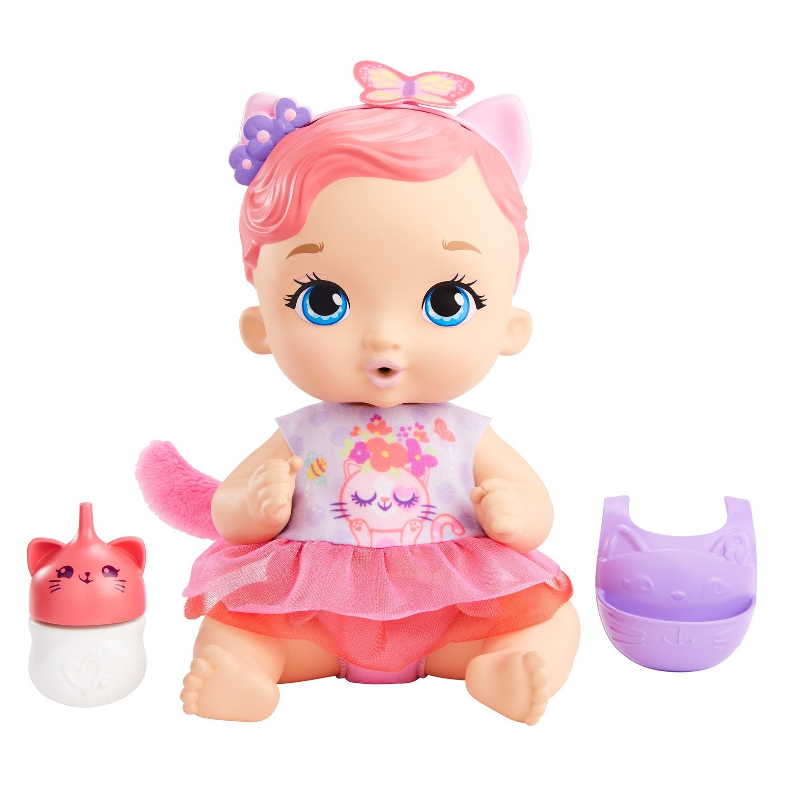 My Garden Baby HHL21 Pop voor jongens en meisjes, 320 mm, Meerdere kleuren