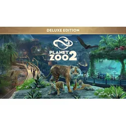 Planet Zoo 2 Deluxe Edition