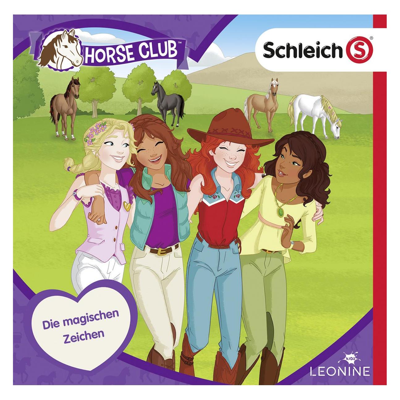 Leonine Schleich - Horse Club (14) - Die magischen Zeichen (22912642)