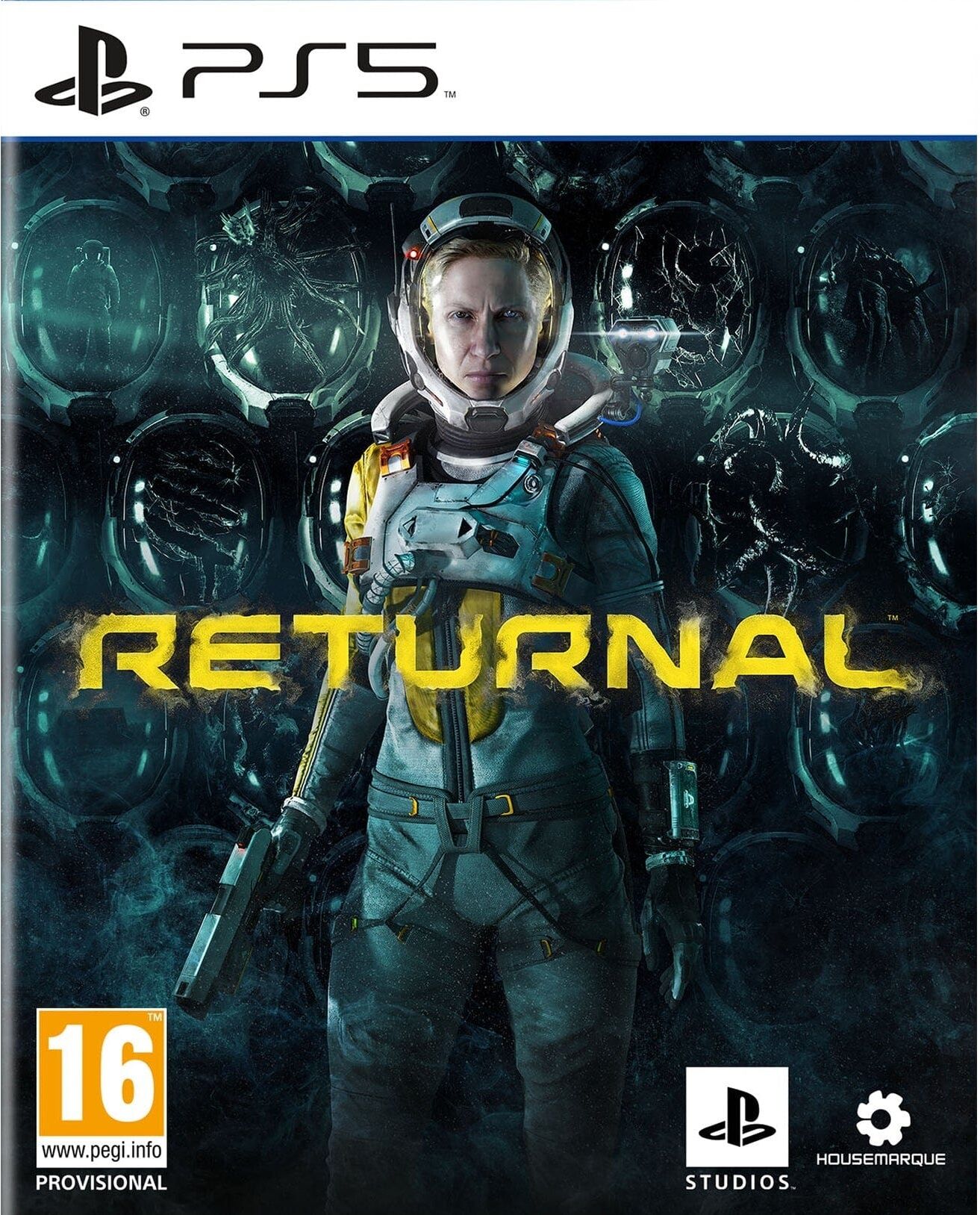 Sony Returnal - Playstation 5