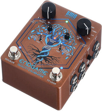 KMA Audio Machines Endgame Duality Calibrator