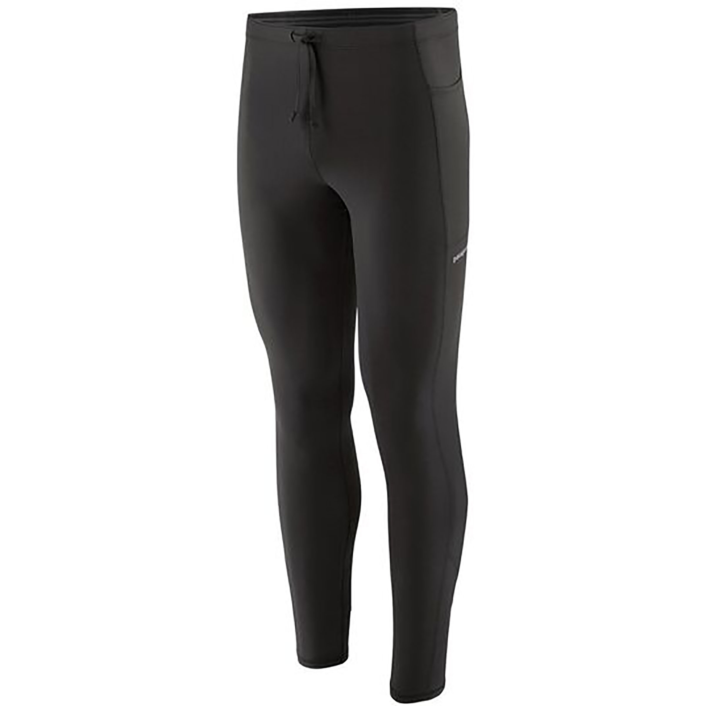 Patagonia Peak Mission Tights Herren Tights & Leggings schwarz Größe S Laufen | Trailrunning Elastisch