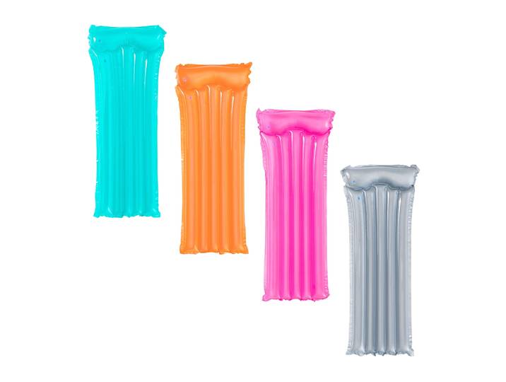 Luftmatratze Deluxe Transparent 183 x 76 cm
