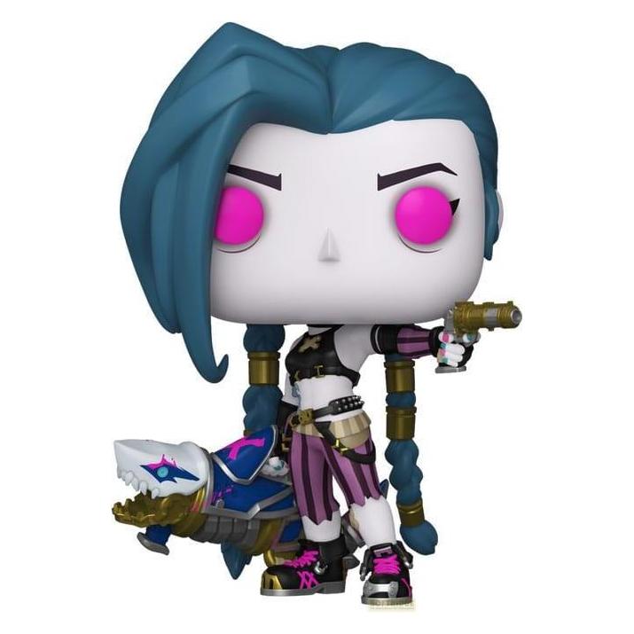 Funko Arcane League of Legends POP Jinx (FK75649)