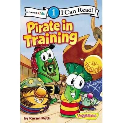 Pirate in Training, Taschenbuch von Karen Poth, Harper Collins (US), 978-0-310-73207-5
