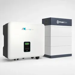Pylontech Force H3 15,36 kWh Hochvolt-Solarspeicher mit 8kW Wechselrichter a-Tronix Hybridpower 3ph