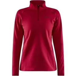 CRAFT Damen Rollkragenpullover CORE Beat Thermal midlayer W, Größe XL in Rot Rot