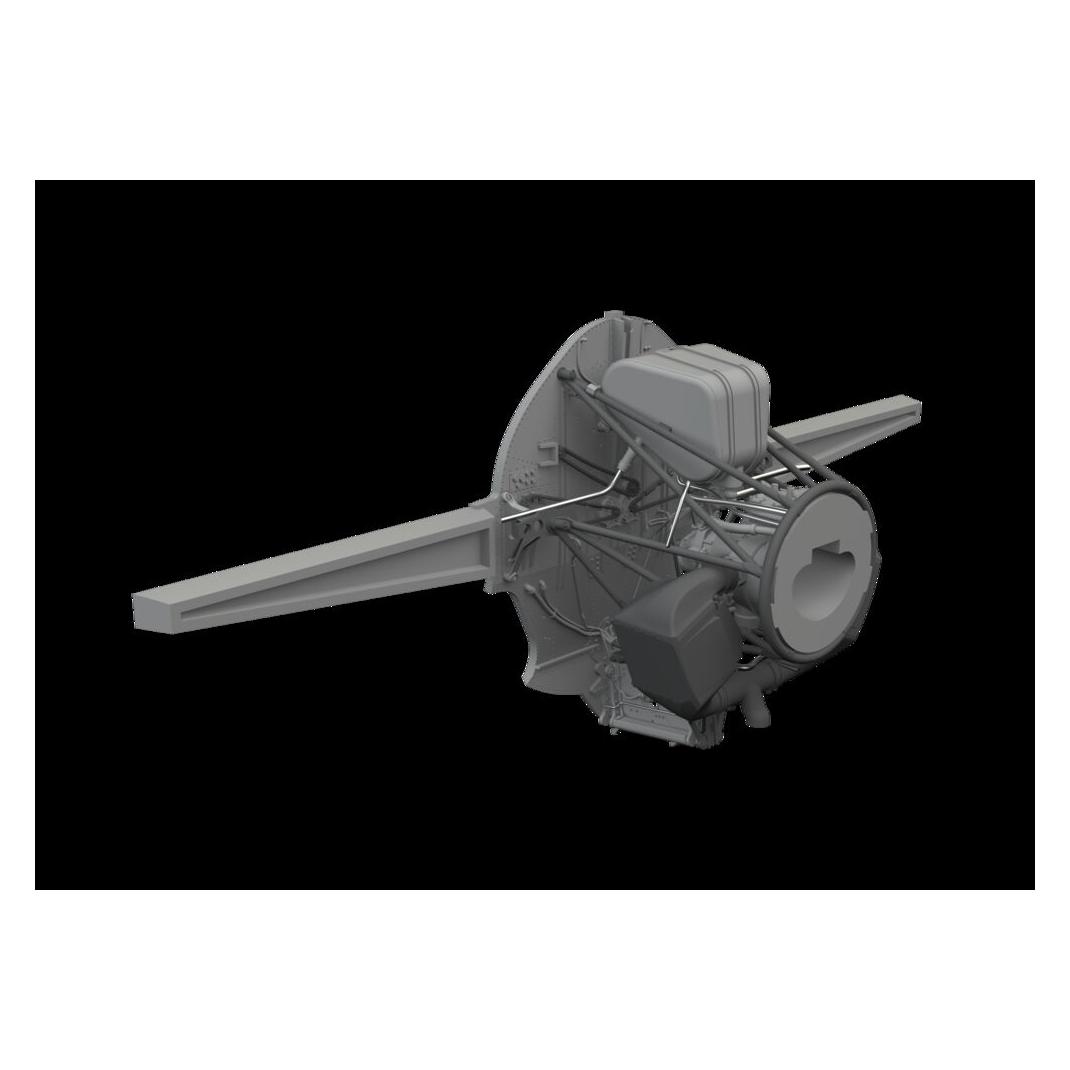 Eduard FM-1 wheel bay PRINT (648948)