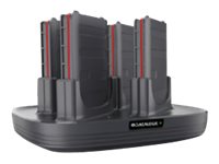 Datalogic 4-Slot Battery Charger - Batterieladegerät (94ACC0192)