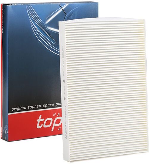 TOPRAN 109 106 Pollen filter