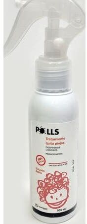 Polls Tratamiento Anti Piojos Spray 100 ml