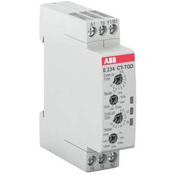 ABB 1SVR500160R0000 CT-TGD.12 Zeitrelais Multifunktional 250 V 1 St. Zeitbereich: 0.05 s - 100 h 2 Wechsler