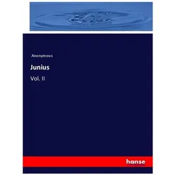 Junius, Fachbücher von Anonymous