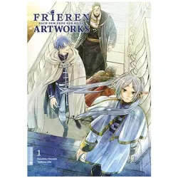 Frieren – Nach dem Ende der Reise Artworks, Comics + Manga von Kanehito Yama, Tsukasa Abe, Jan Lukas Kuhn