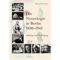 Die Neurologie in Berlin 1840-1945, Fachbücher