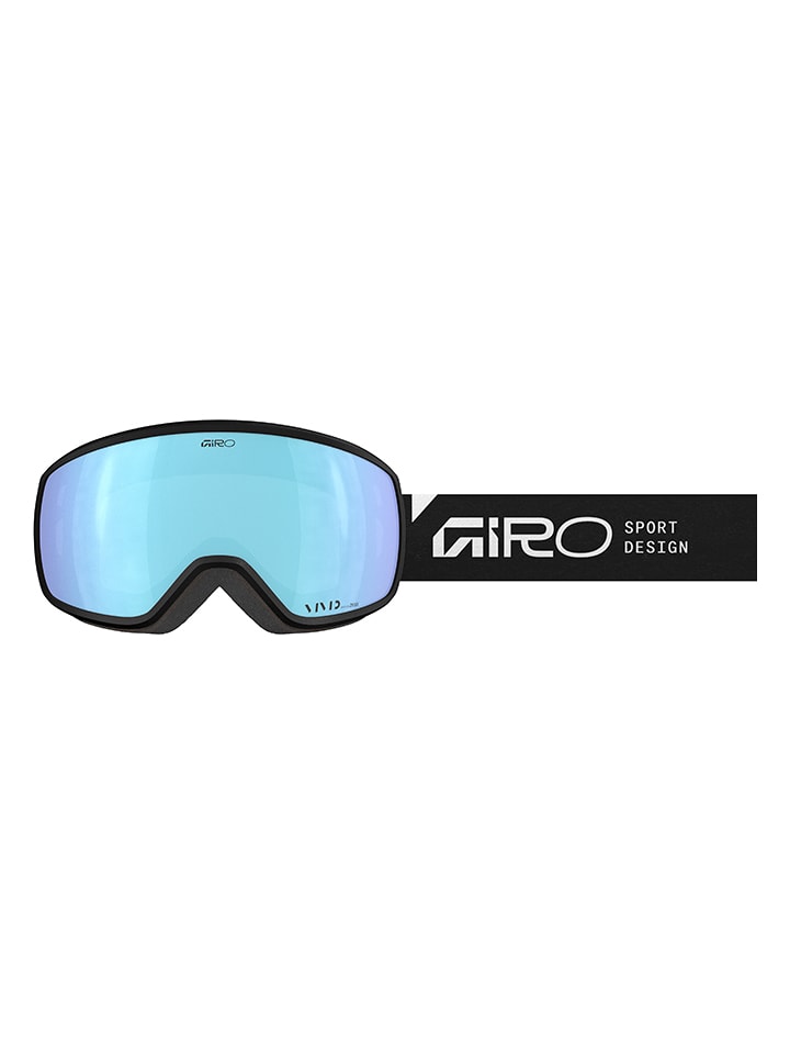 Giro Ski-/ Snowboardbrille "Balance II" in Hellblau/ Schwarz - onesize