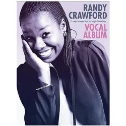 Randy Crawford, Fachbücher von Vasco Hexel, Randy Crawford