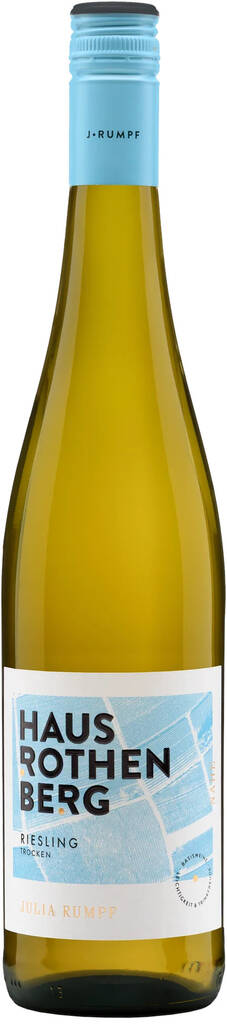 Riesling feinherb 2025 Haus Rothenberg