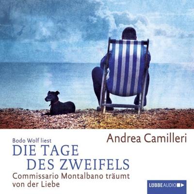Die Tage des Zweifels - Commissario Montalbano - Commissario Montalbano träumt von der Liebe, Band 14 - Andrea Camilleri, Audio, 9783838771724