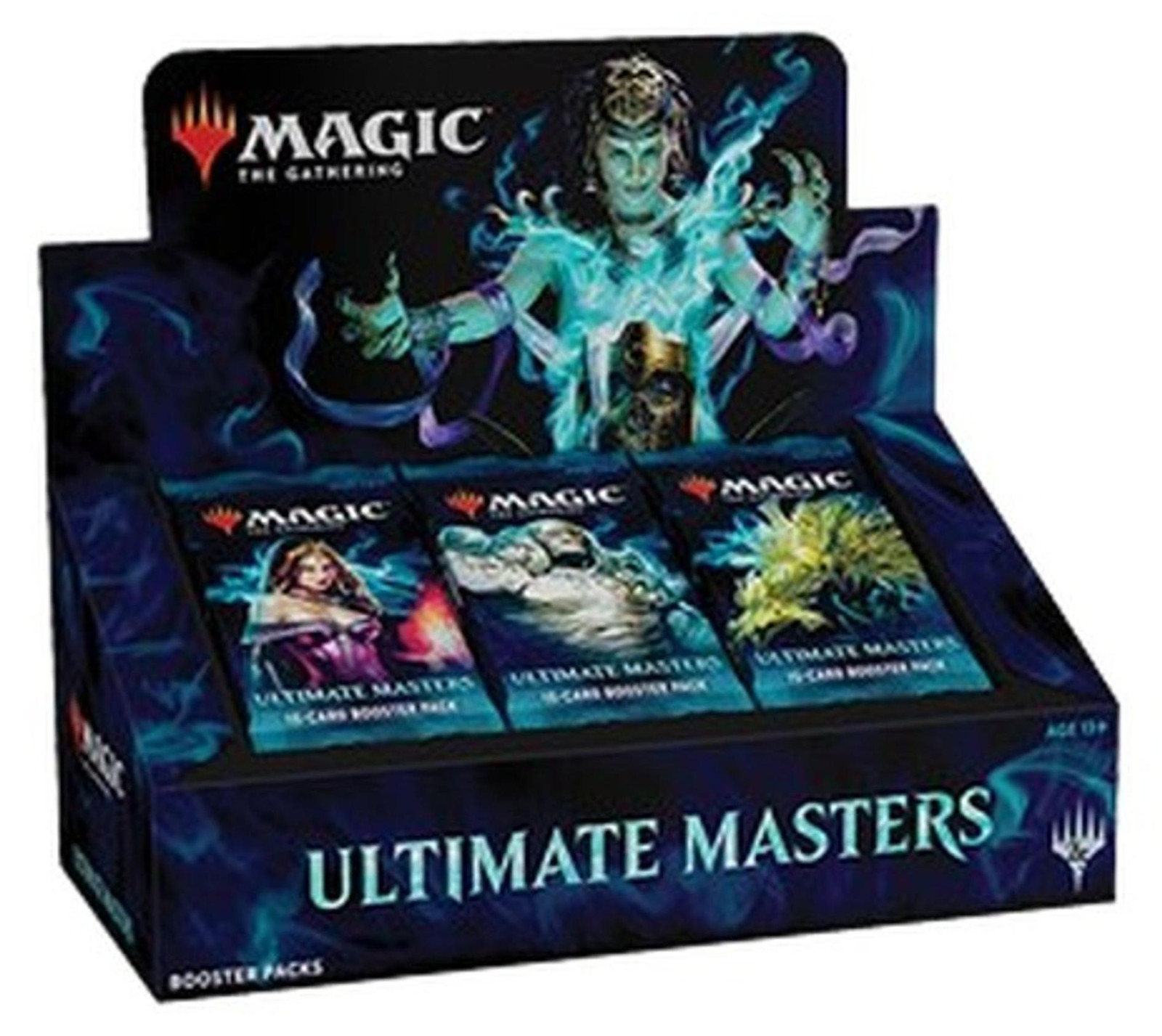 Wizards of the Coast Magic: The Gathering Ultimate Masters Booster Box