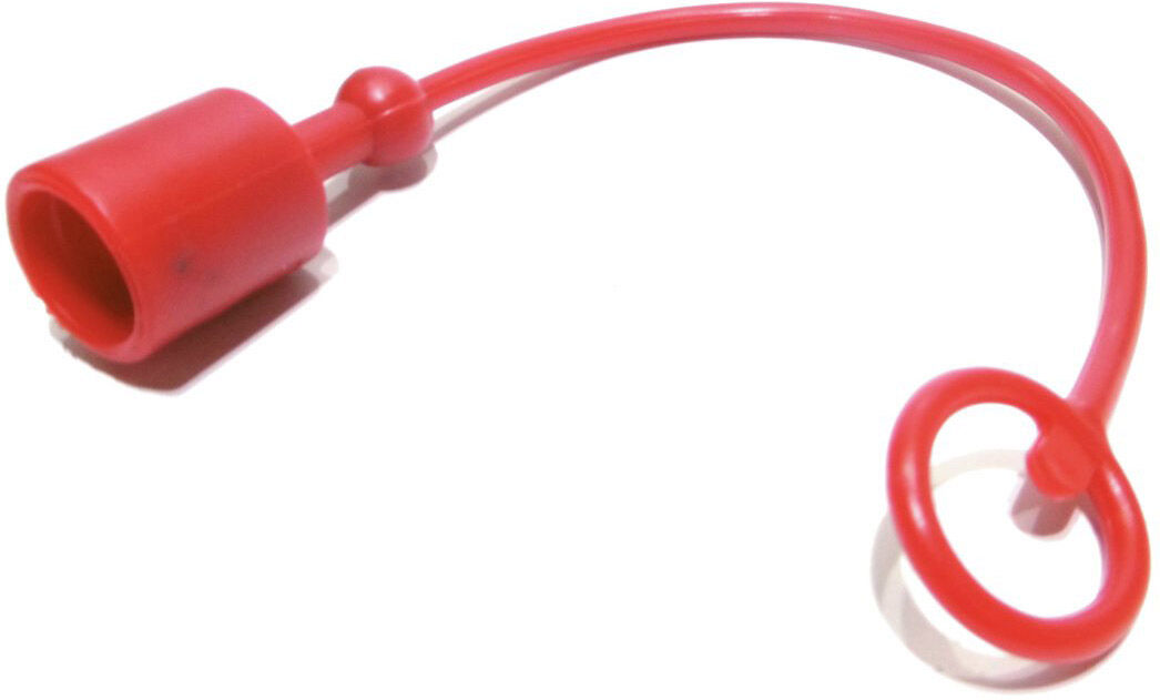 Ersatzteil Abdeckung (Rot) Co2 Splitter