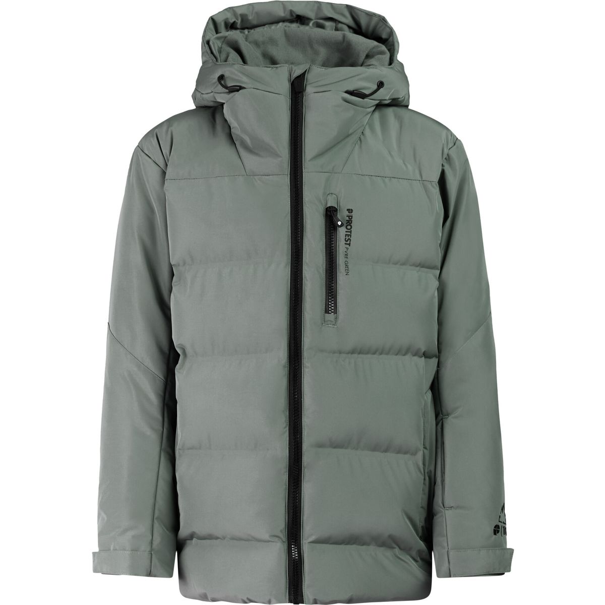 Protest Prttumber JR Snowjacket evergreen (251) 164 65852010-251-164