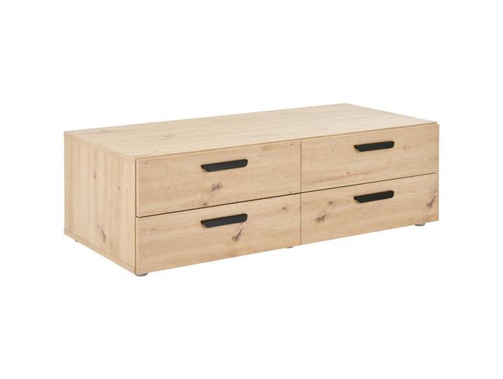 SCHUBLADENBOX BASIC TWO 4S