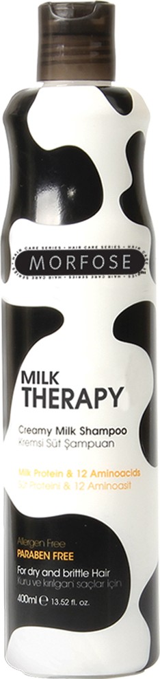 Morfose Milk Therapy Shampoo 500 ml MF-24791