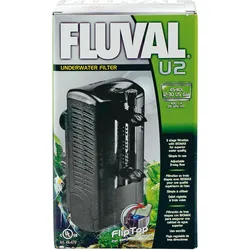 Fluval Innenfilter (110 l, Innenfilter, Salzwasser, Süsswasser), Aquarium Filter