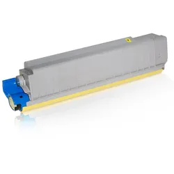 Alternativ-Toner für OKI 44059165 gelb