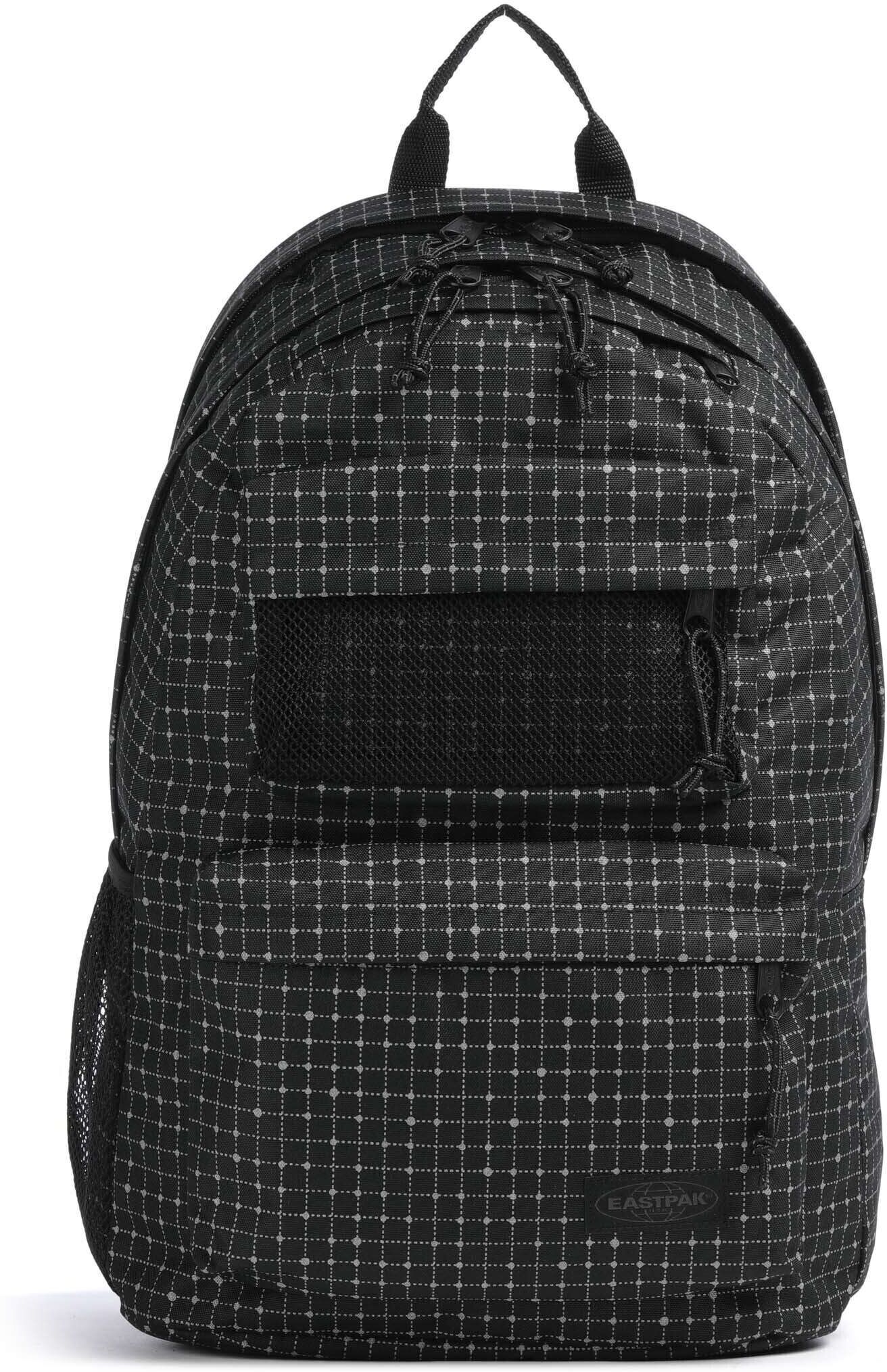 Eastpak DBL Office Rucksack, schwarz