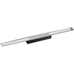 Dallmer, Zubehör Sanitärinstallation, Ablaufschiene CeraFloor, edelstahl matt, Länge 1200 mm