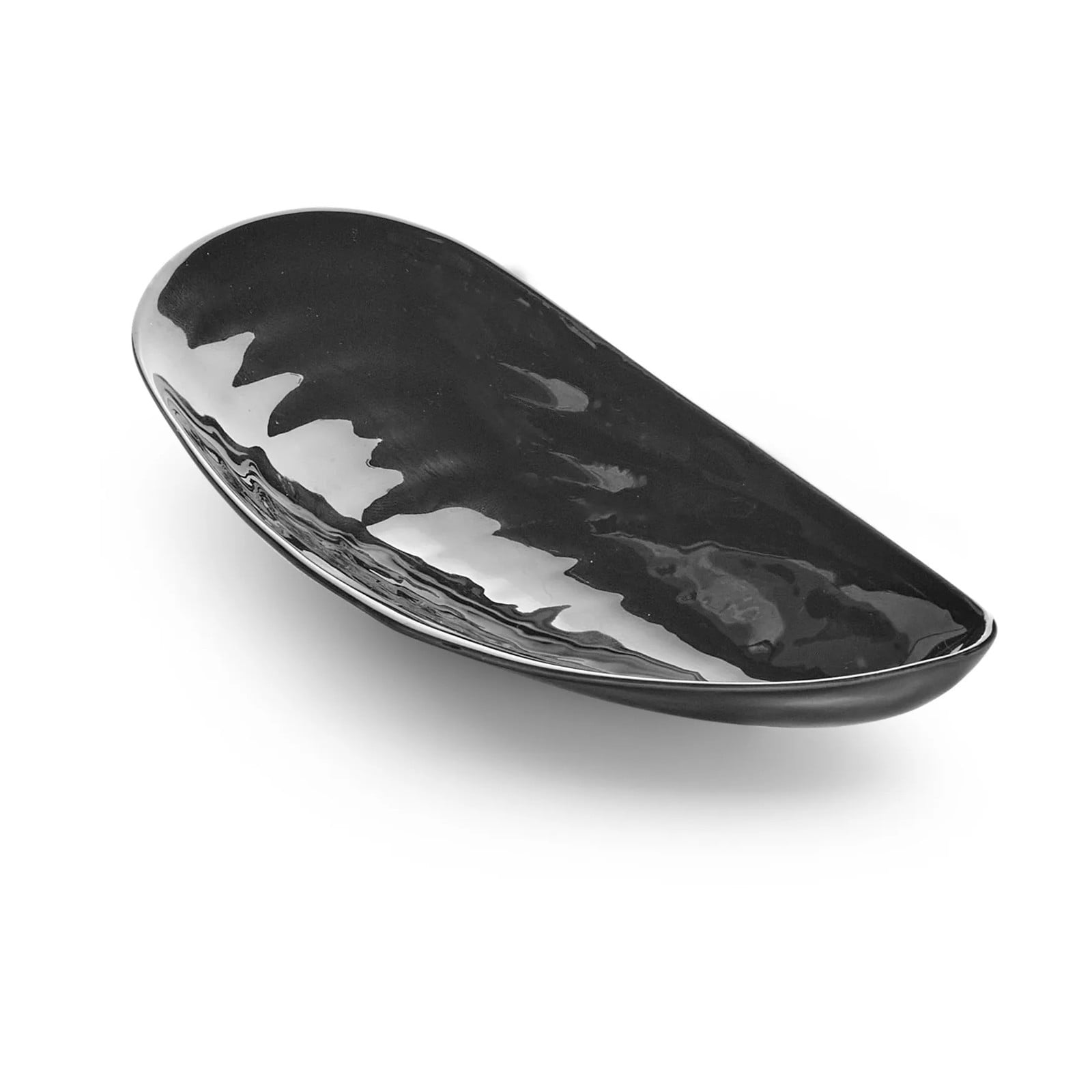 Serax Les Objets Mouleversants Marcel kom S Black B: 7,5 cm, D: 17,5 cm