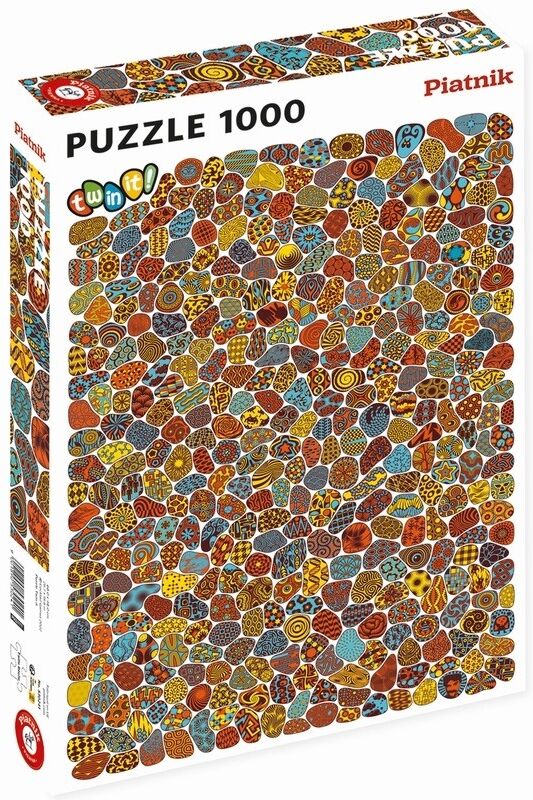 Piatnik Puzzle 1000 pcs Twin It